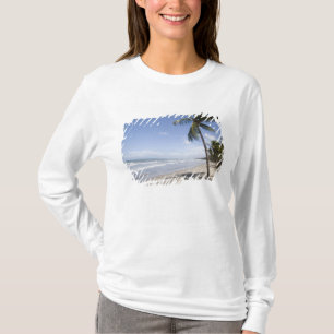 Camiseta Caribe - Trinidad - Playa Manzanilla en 2