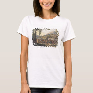 Camiseta Caribi Village Anai, cerca del río Rupunununi, des