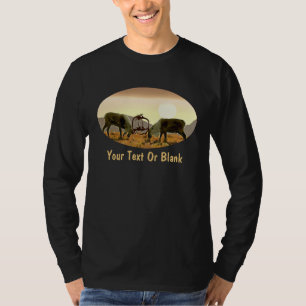 Camiseta Caribou Duel