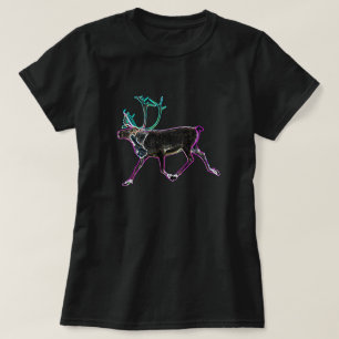 Camiseta Caribou Eléctrico