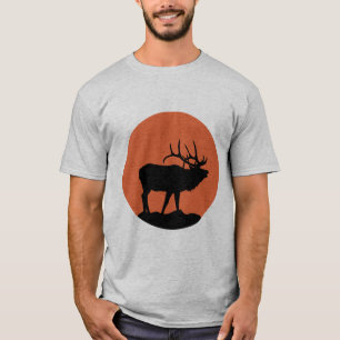 Camiseta Caribou Moon