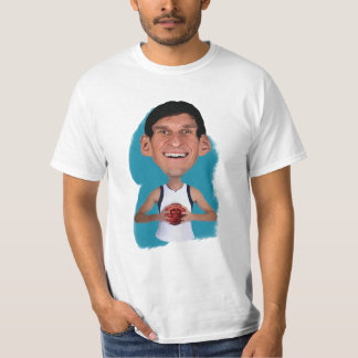 Camiseta Caricatura de Boban Marianovic