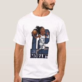 Camiseta Caricatura de Ja Morant