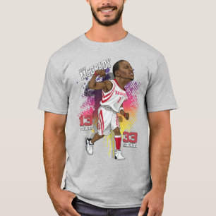 Camiseta Caricatura de Tracy McGrady