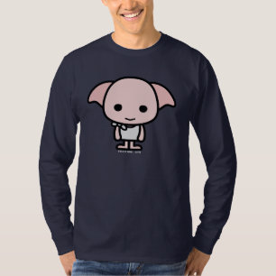 Camiseta Caricatura Dobby Arte