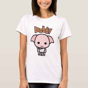 Camiseta Caricatura Dobby Arte