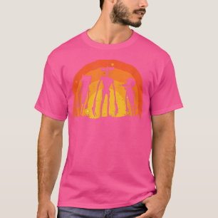 Camiseta Caricatura Perro Personalizado edad del gato y ves