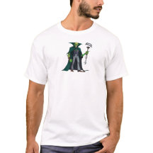 Caricatura - Villain