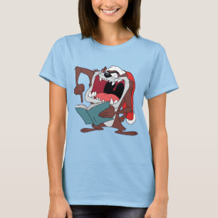 Camiseta Caricaturas de Navidades cantantes TAZ™