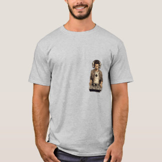 Camiseta Caricaturista Sónico: Mapeando nuevas fronteras mu