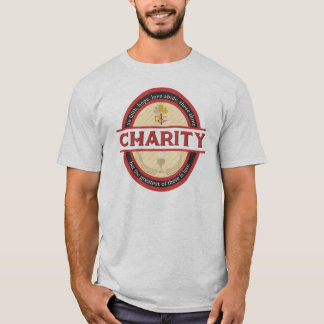 Camiseta Caridad