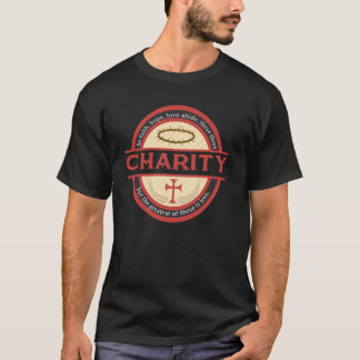 Camiseta Caridad