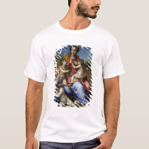 Camiseta Caridad, 1518-19