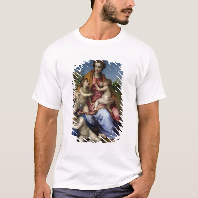 Camiseta Caridad, 1518-19 (Anverso)
