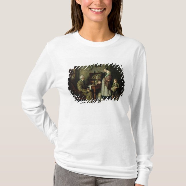 Camiseta Caridad 2 (Anverso)
