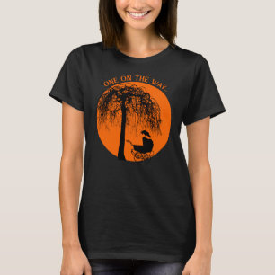 Camiseta Caridad de bebé con Raven, amante de los horrores