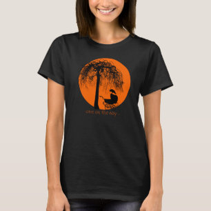 Camiseta Caridad de bebé con Raven, amante de los horrores