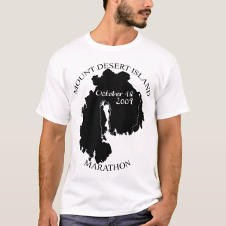 Camiseta Caridad (funcionamiento) - 2009