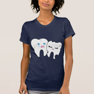 Camiseta Caries