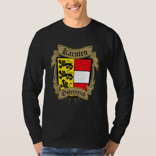 Camiseta Carina Escudo De Armas Austria Karntner