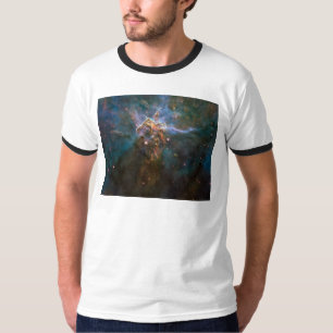 Camiseta Carina Nebula 20 años de ropa de astronomía hubb