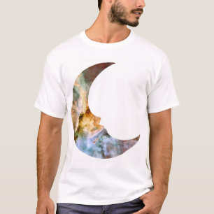 Camiseta Carina Nebula NASA Telescopio Hubble Fotografía es