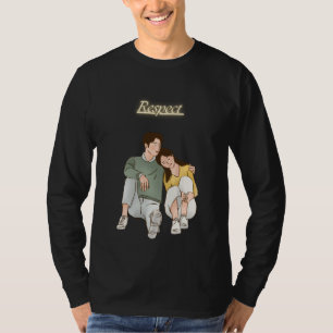 Camiseta Caringo Respect