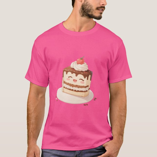 Camiseta ¡Cariño! (Anverso)