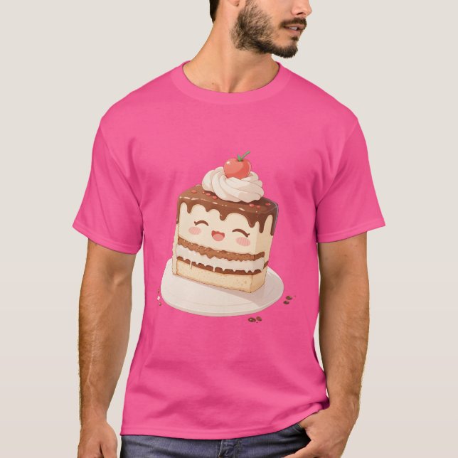 Camiseta ¡Cariño! (Anverso)