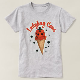 Camiseta Cariño Retro Vintage | Arte de Helado Caprichoso