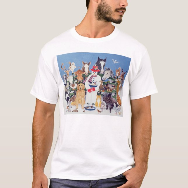Camiseta Cariñoso (Anverso)