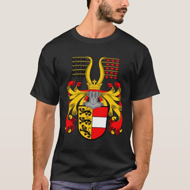 Camiseta Carinthia (Anverso)