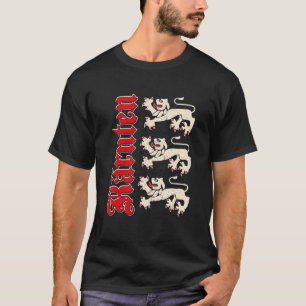 Camiseta Carinthia Austria Klagenfurt senderismo co tradici