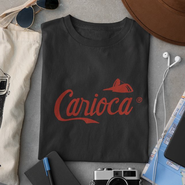 Camiseta carioca (Subido por el creador)