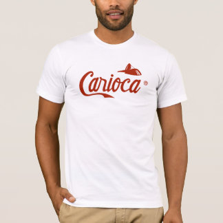 Camiseta Carioca Rio de Janeiro RJ Brasil