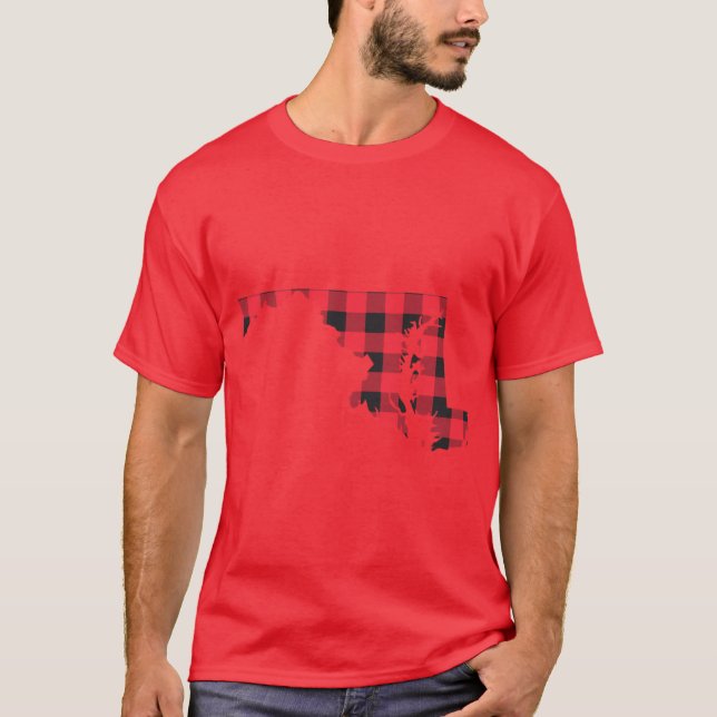 Camiseta Cariotipo de Maryland (Anverso)