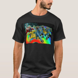 Camiseta caritativa de Thor