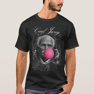 Camiseta Carl Jung, el homenaje psiquiátrico más influyente
