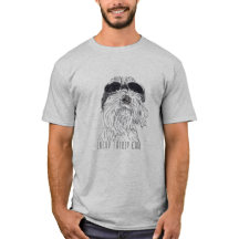 Carl, un chico gordo