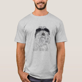 Camiseta Carl, un chico gordo