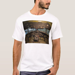 Camiseta Carlinga del C-47