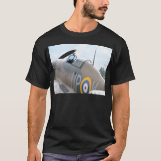 Camiseta Carlinga del huracán del vendedor ambulante