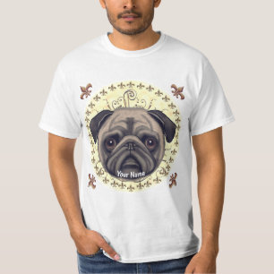 Camiseta Carlino Fleur De Lis