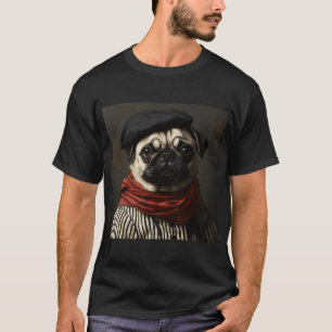 Camiseta Carlino Francés - Carlino de París de los años 20 
