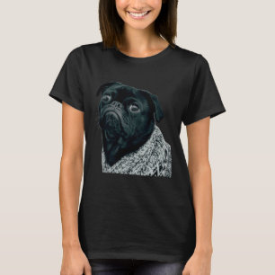 Camiseta Carlino Negro 559