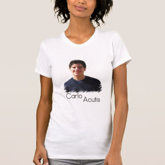 Camiseta Carlo Acutis