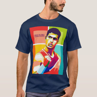 Camiseta carlos alcaraz TShirt