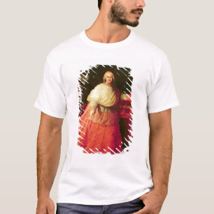 Camiseta Carlos cardinal de Borja, c.1721 (aceite en lona)