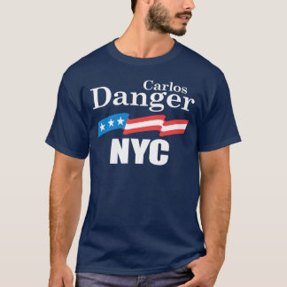 Camiseta Carlos Peligro