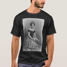 Camiseta Carlotta Grisi como Giselle T Shirt
